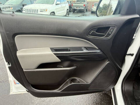 2020 Chevrolet Colorado Work Truck