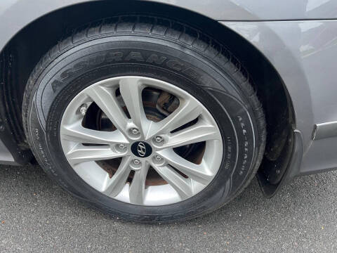 2011 Hyundai Sonata GLS