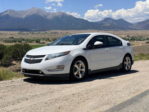 2014 Chevrolet Volt Premium
