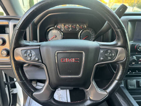2014 GMC Sierra 1500 SLT