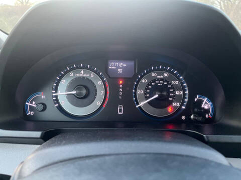 2012 Honda Odyssey LX