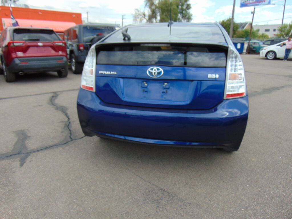 2010 Toyota Prius for sale at Avalanche Auto Sales in Denver, CO