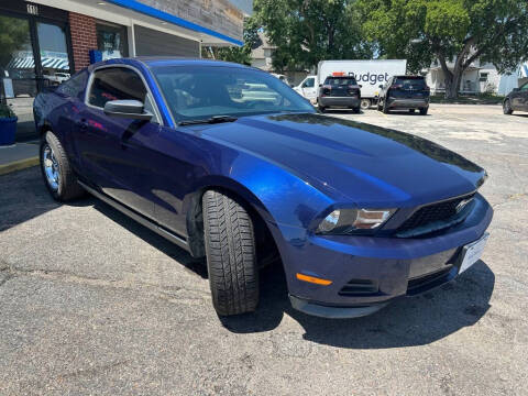 2012 Ford Mustang
