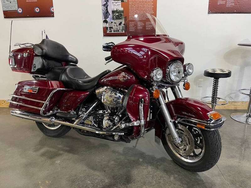 2006 Harley-Davidson Ultra Classic Electra Glide