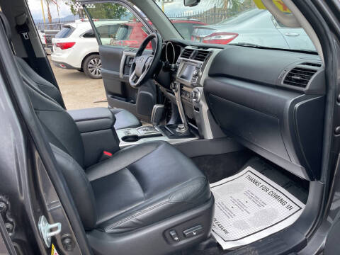 2012 Toyota 4Runner Limited