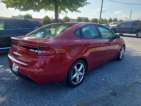 2014 Dodge Dart SE