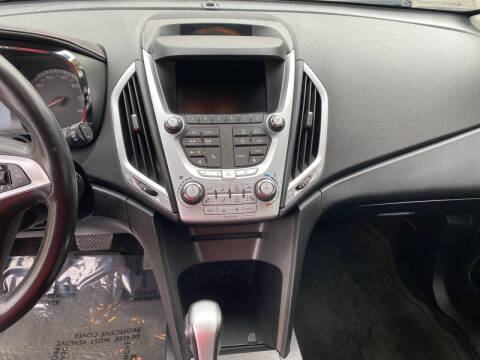 2015 GMC Terrain SLT-2
