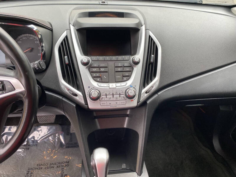 2015 GMC Terrain SLT-2