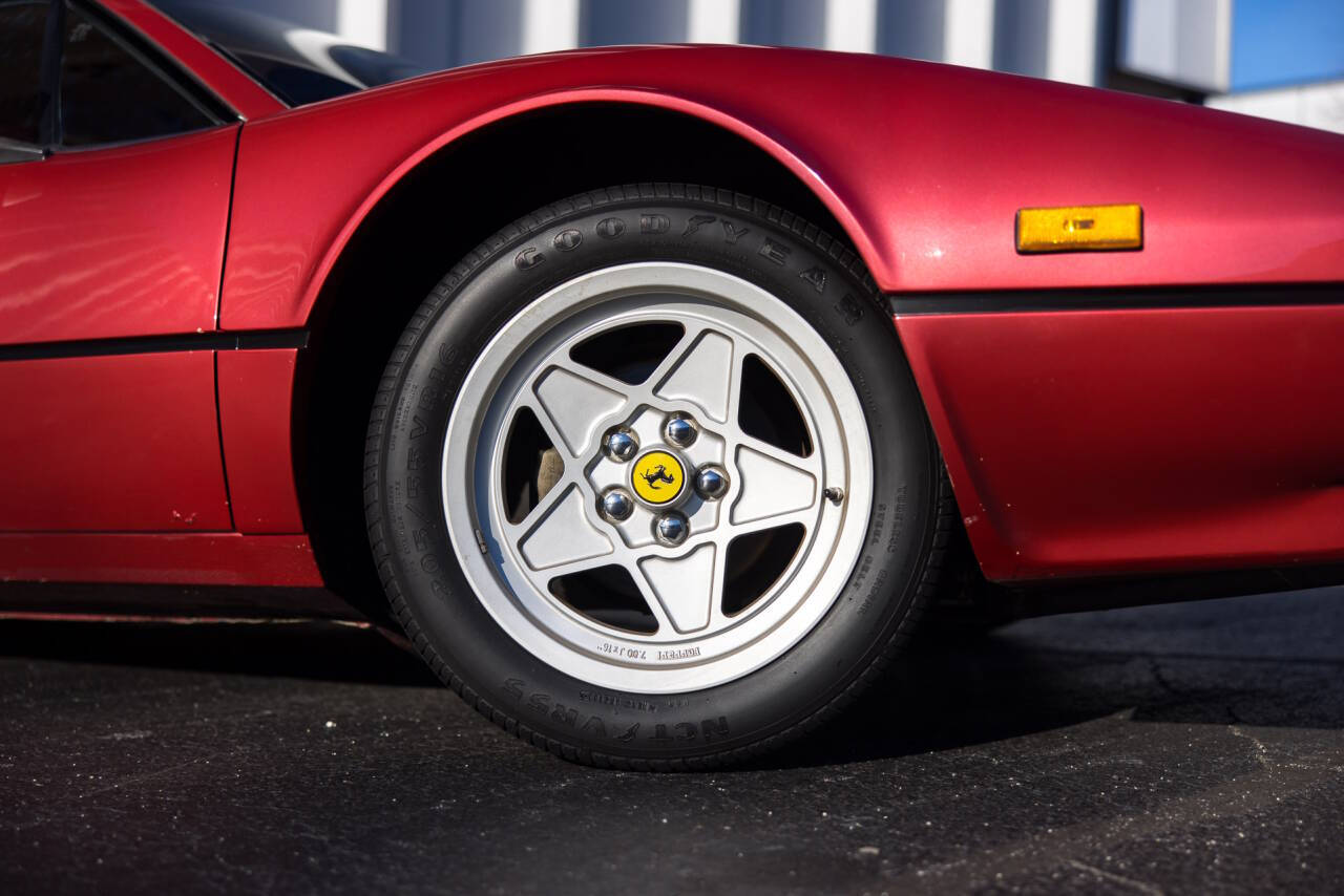 1983 Ferrari 308 20