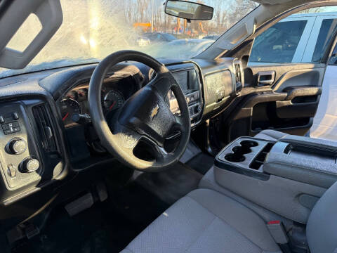 2017 Chevrolet Silverado 2500HD Work Truck
