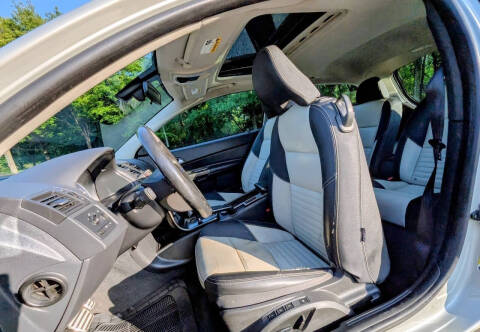 2012 Volvo C30 T5 R-Design
