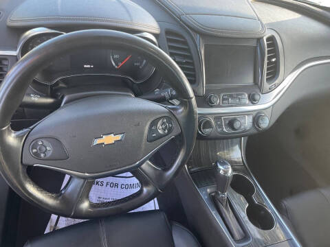 2020 Chevrolet Impala LT