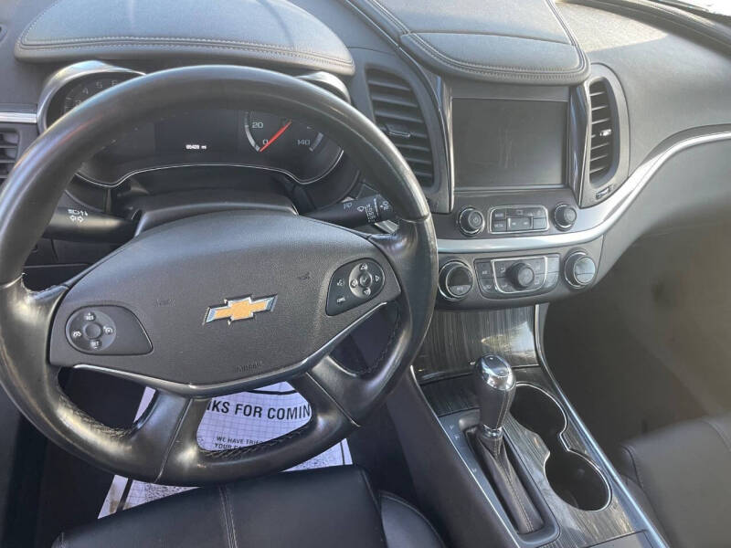 2020 Chevrolet Impala LT