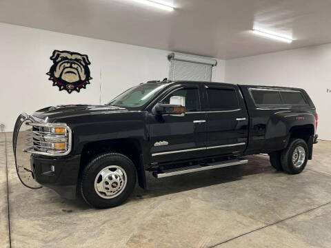 2019 Chevrolet Silverado 3500HD for sale at Daniel Used Auto Sales in Dallas GA