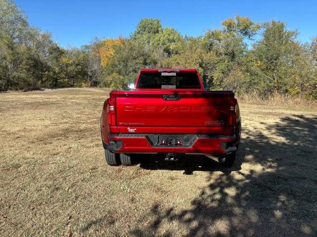 2025 Chevrolet Silverado 3500HD for sale at Countryside Motors in Wellington, KS