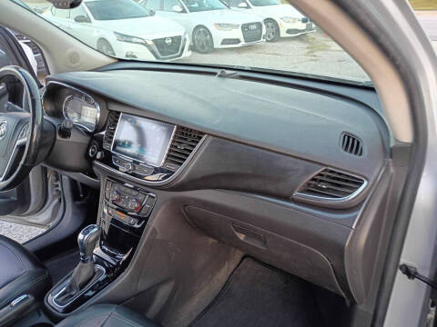 2019 Buick Encore Essence