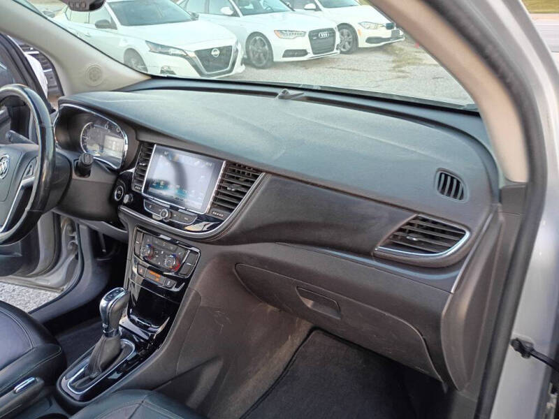 2019 Buick Encore Essence