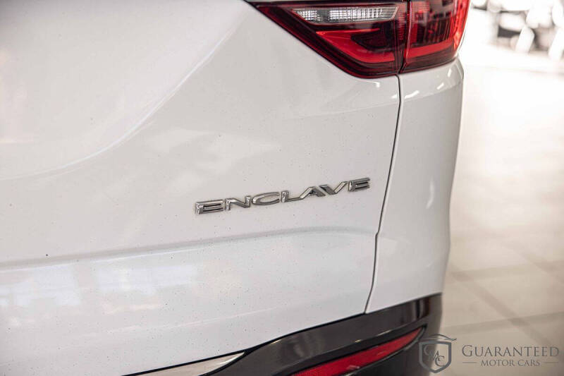 2019 Buick Enclave Preferred