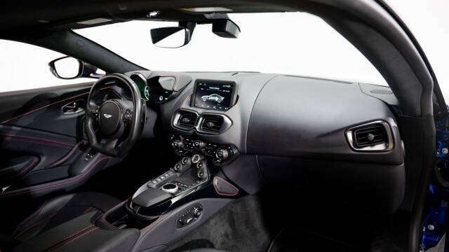 2023 Aston Martin Vantage