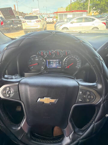 2014 Chevrolet Silverado 1500