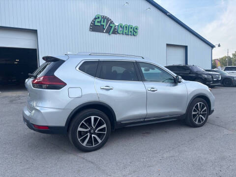 2019 Nissan Rogue SL