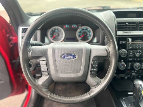 2010 Ford Escape Limited