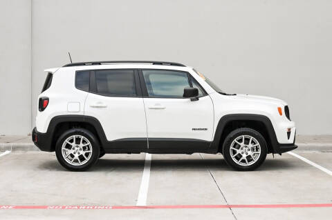 2022 Jeep Renegade Sport