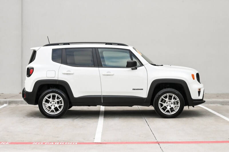 2022 Jeep Renegade Sport