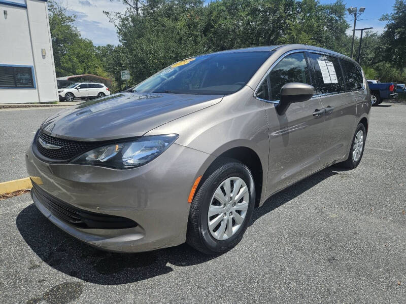 2018 Chrysler Pacifica L