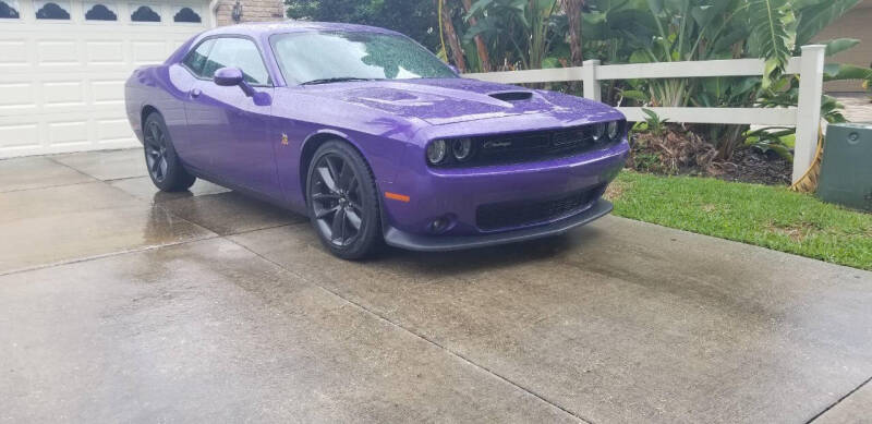 2019 Dodge Challenger R/T's photo