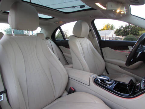 2018 Mercedes-Benz E-Class E 300 4MATIC