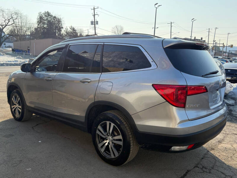 2017 Honda Pilot EX-L