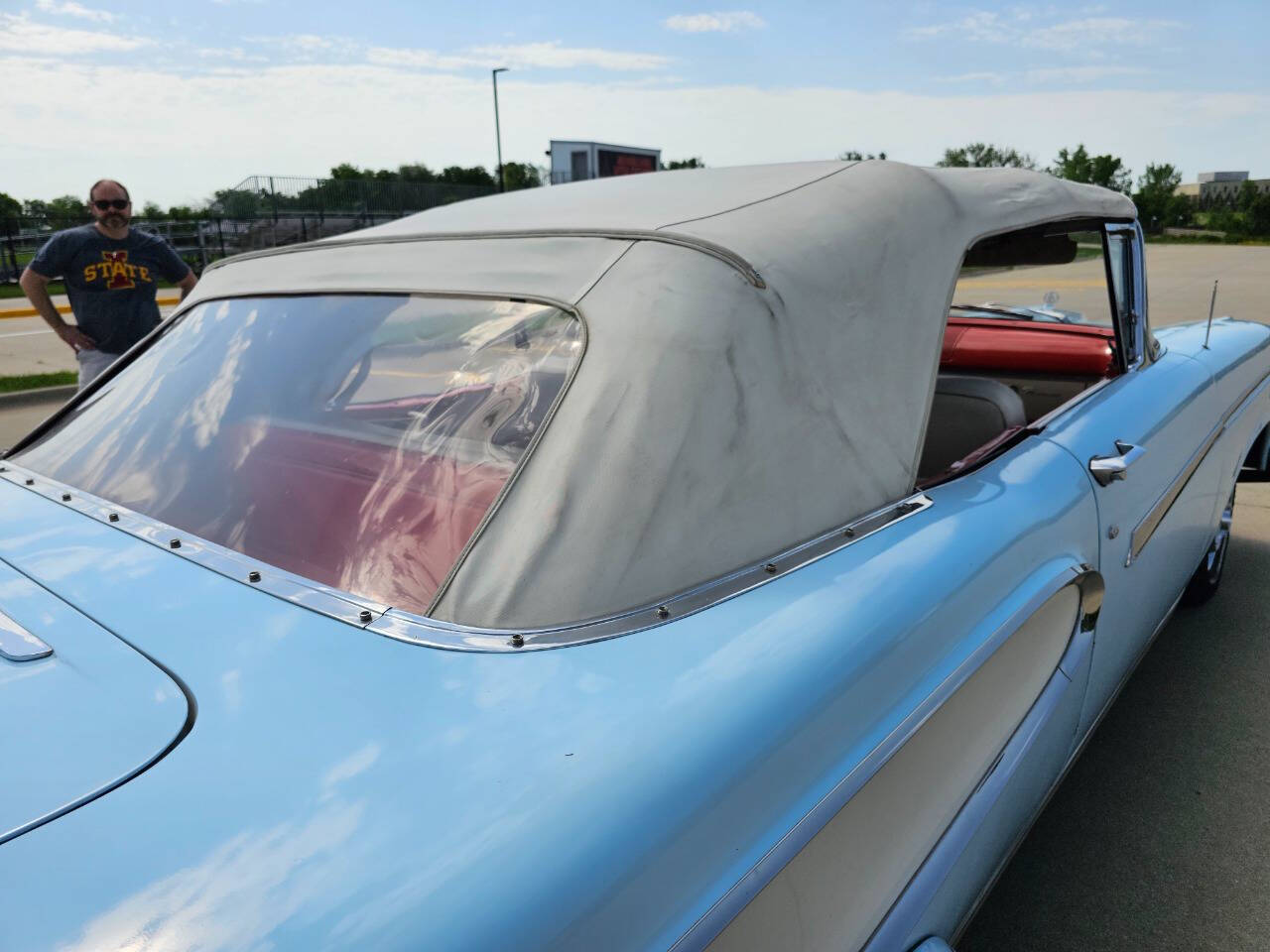 1958 Edsel Pacer 239