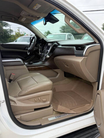 2016 Chevrolet Tahoe LT