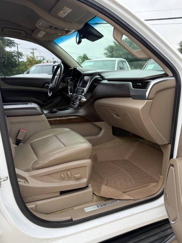 2016 Chevrolet Tahoe LT