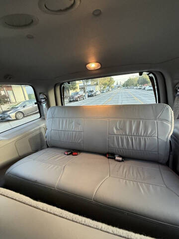 2001 Lincoln Navigator
