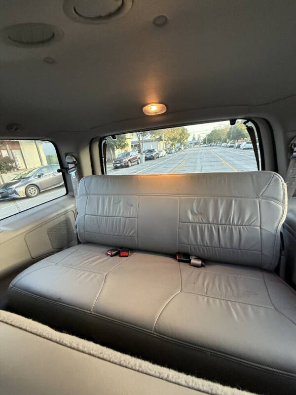 2001 Lincoln Navigator