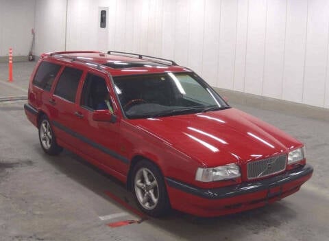 1996 Volvo 850