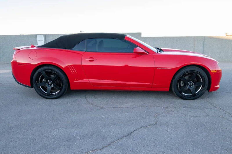 2014 Chevrolet Camaro LT