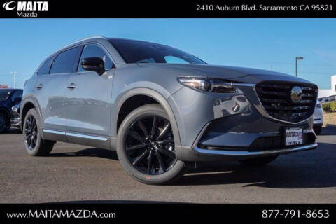 2021 Mazda CX-9