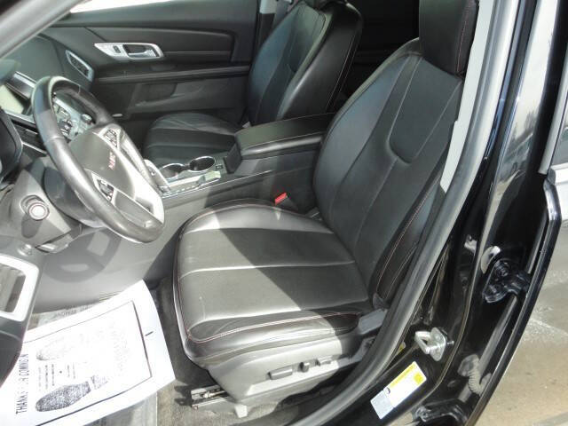 2015 GMC Terrain SLT-1