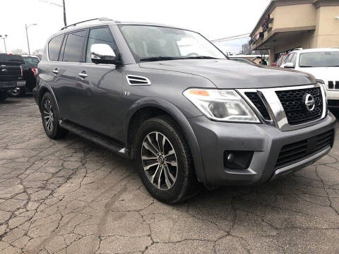 2020 Nissan Armada
