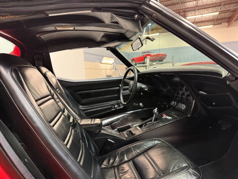1977 Chevrolet Corvette