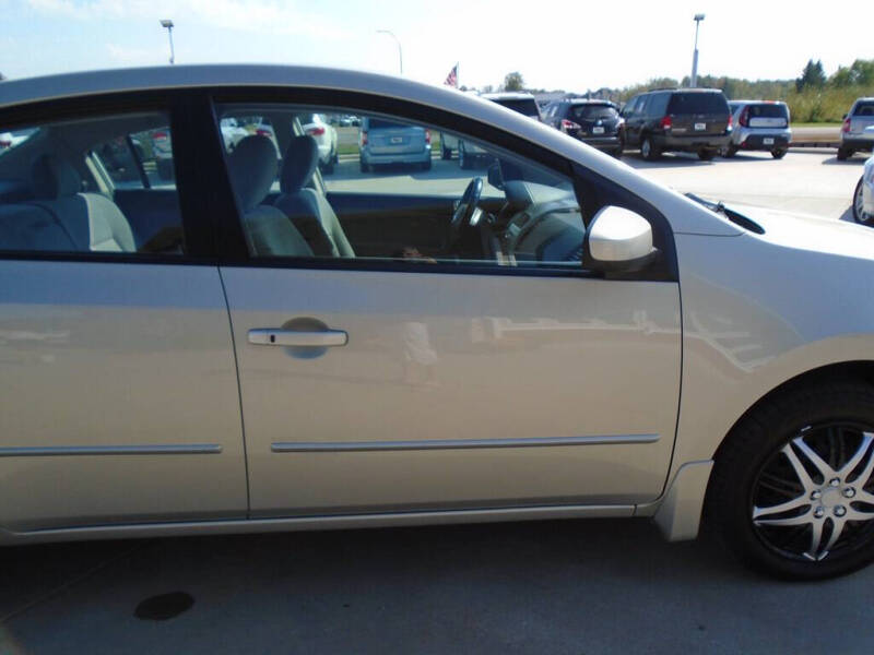 2008 Nissan Sentra 2.0