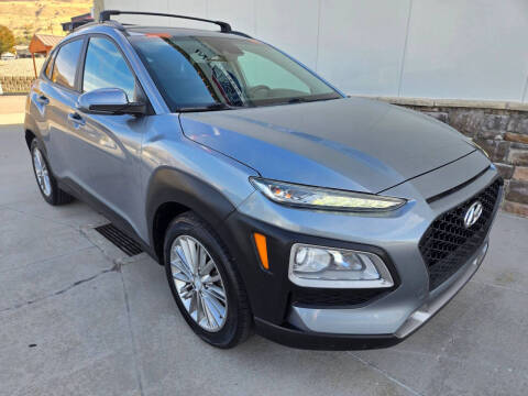 2020 Hyundai Kona