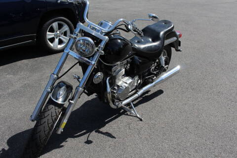 2008 Kawasaki Vulcan for sale at Crown Motors in Schenectady NY