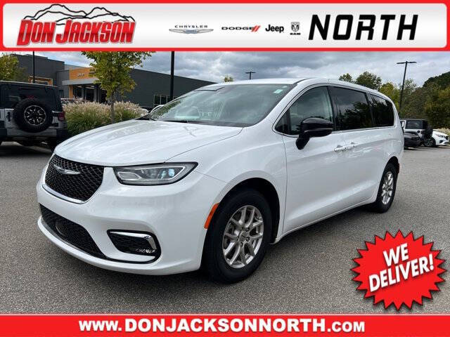 2024 Chrysler Pacifica Touring L