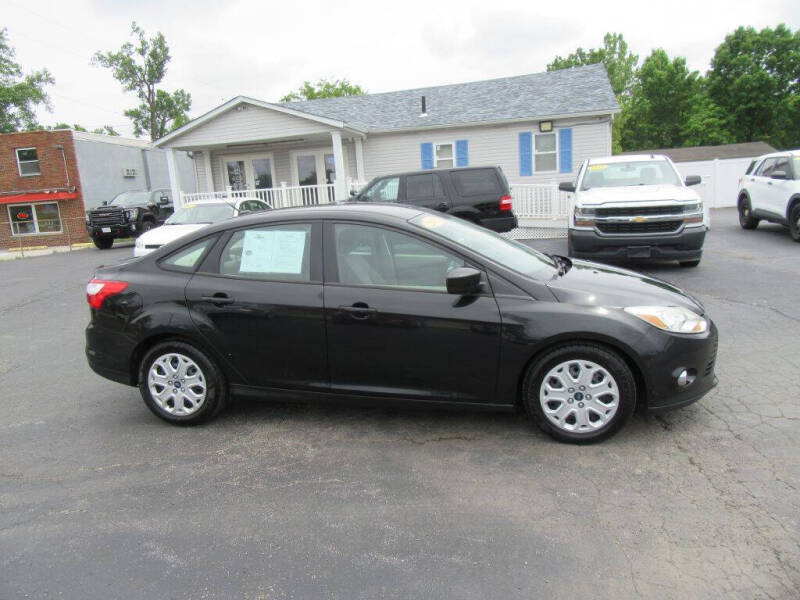 2012 Ford Focus SE