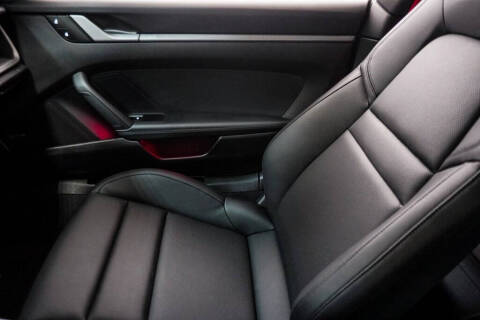 2024 Porsche 911 Carrera