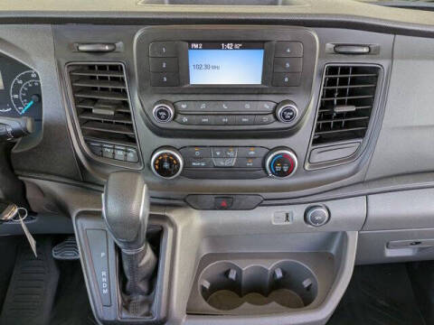 2022 Ford Transit